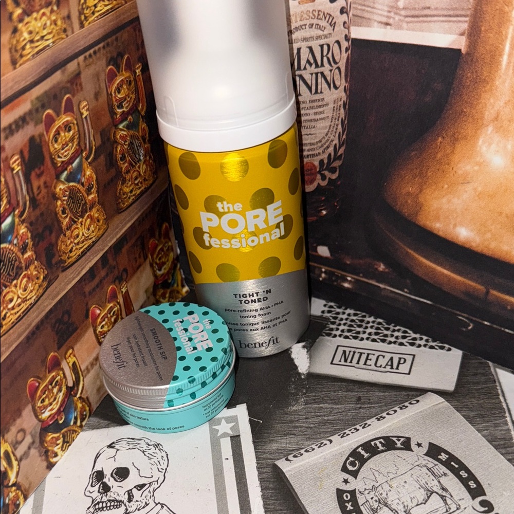 🧖🏼‍♂️ ⚪️ 🧖🏻‍♀️ • Sephora x Benefit x Face Vibes • 🧖🏻‍♀️ ⚪️ 🧖🏼‍♂️